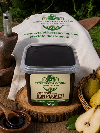 Yöresel Don Pekmezi 1 KG