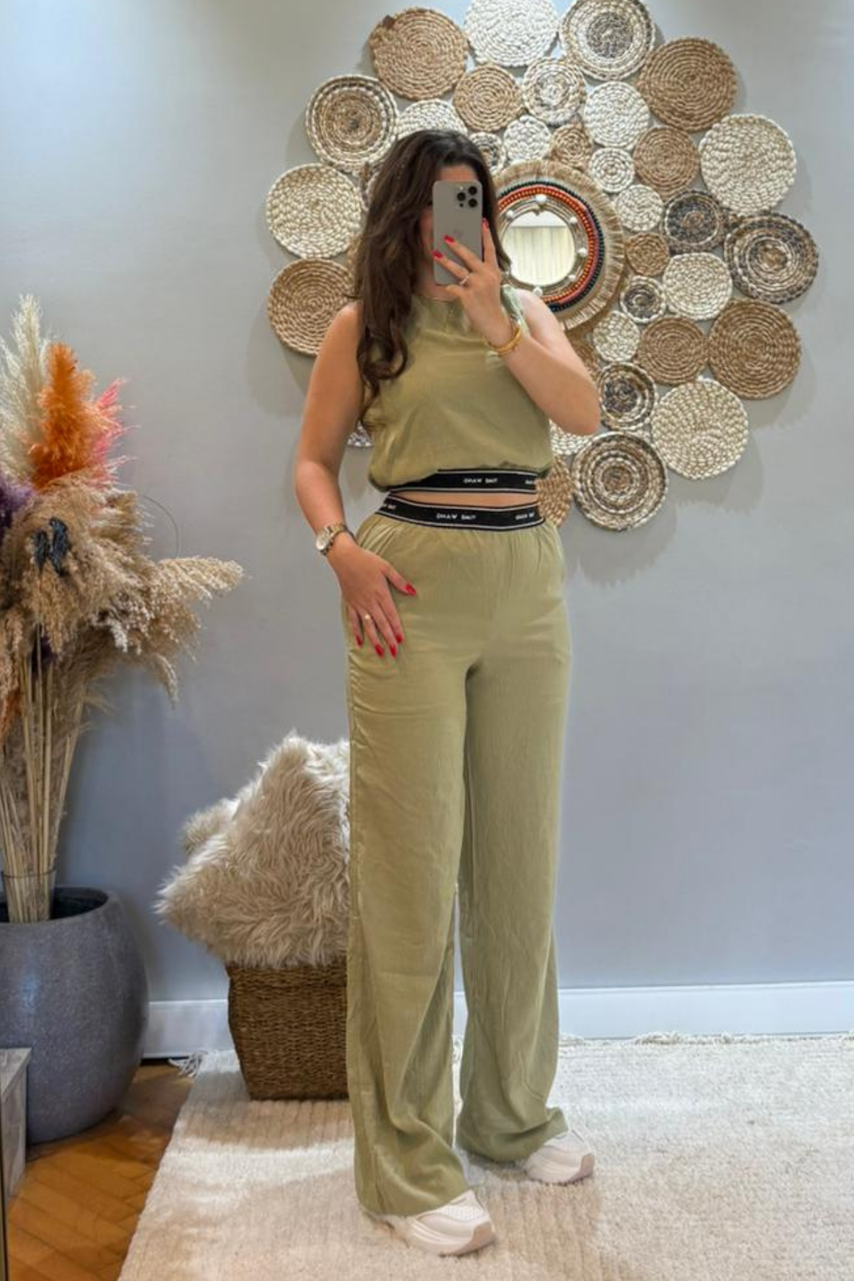 Yeşil Crop Takım