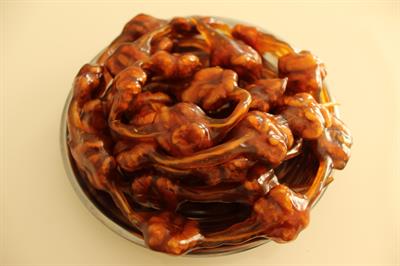 Kelebek Cevizli Sucuk