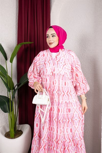 Bahar Elbise
