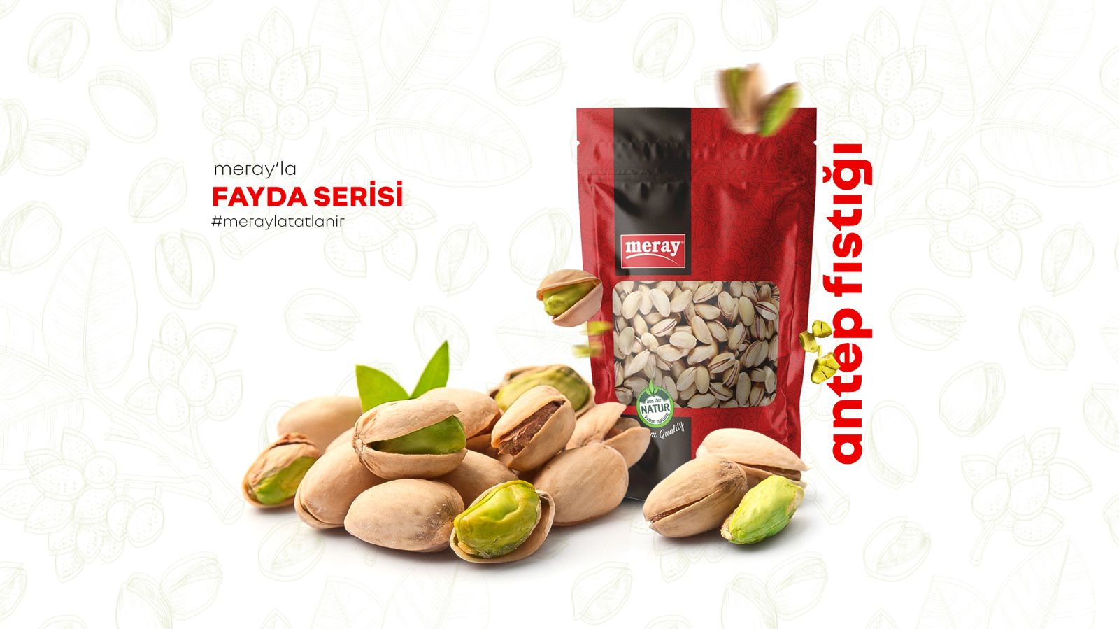 Antep Fıstığı 'nın Faydaları Nelerdir?