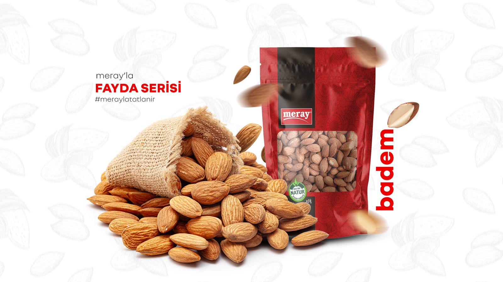 Badem' in Faydaları Nelerdir ?