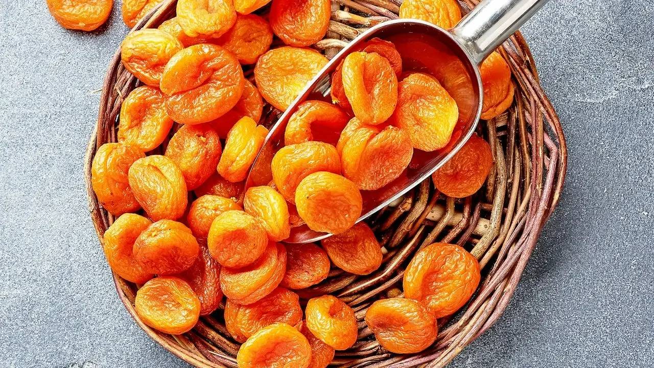 Kuru Kayısı'nın Faydaları Nelerdir?