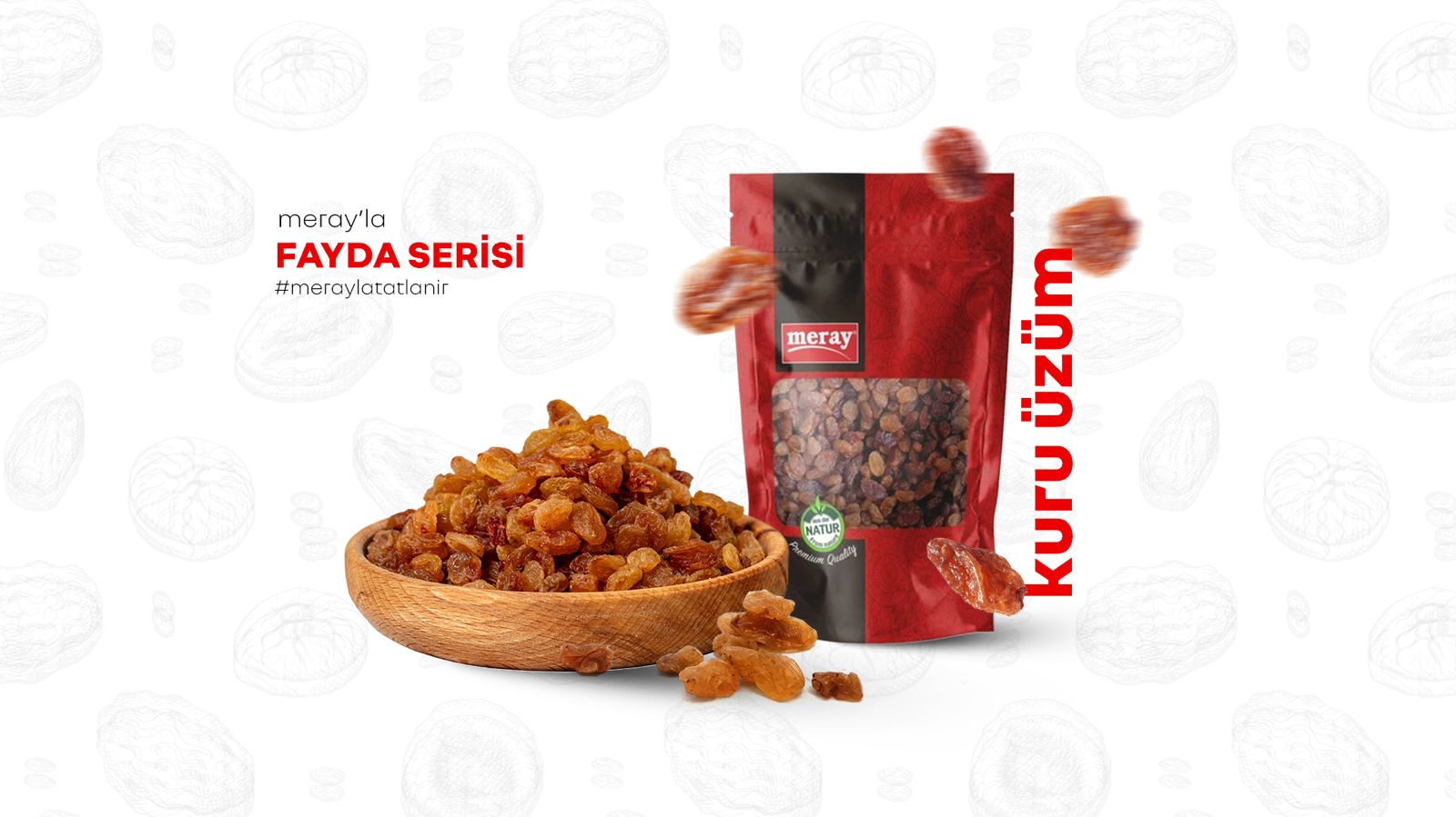 Kuru Üzüm'ün Faydaları Nelerdir ?