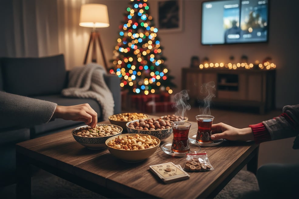 Yılbaşı Gecesinin 