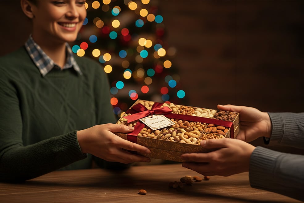 Yılın En Lezzetli Başlangıcı: Sevdiklerinizi Meray 