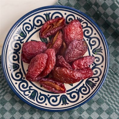 Ekşi Kırmızı Kuru Erik