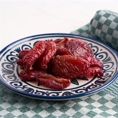 Kuru Erik Kırmızı Ekşi 500 gr