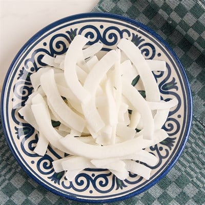 Kuru Hindistan Cevizi