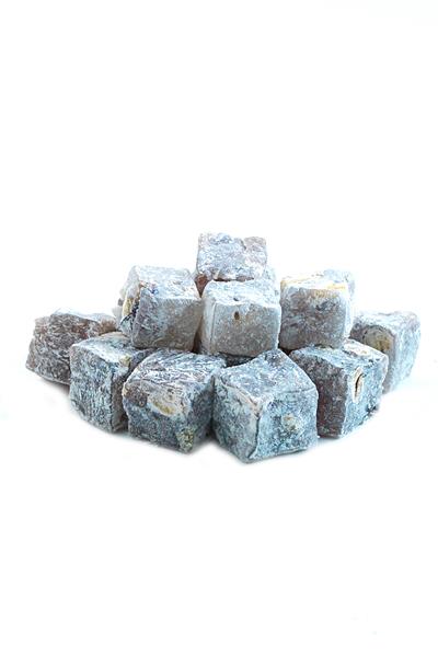 Lokum Çifte Kavrulmuş Fıstıklı 500 gr