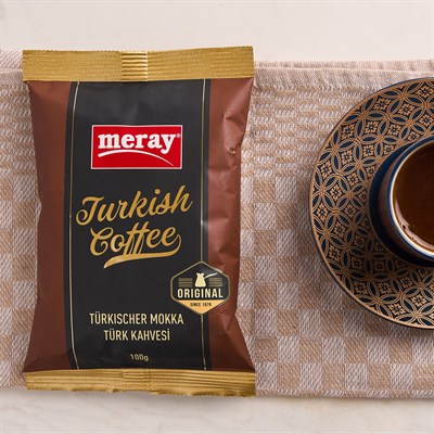 Meray Türk Kahvesi 100 gr