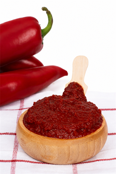 Salça Acı Biber
