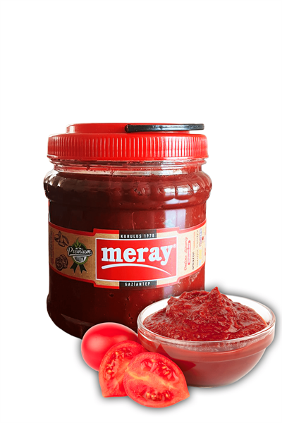 Salça Domates 1 Kg