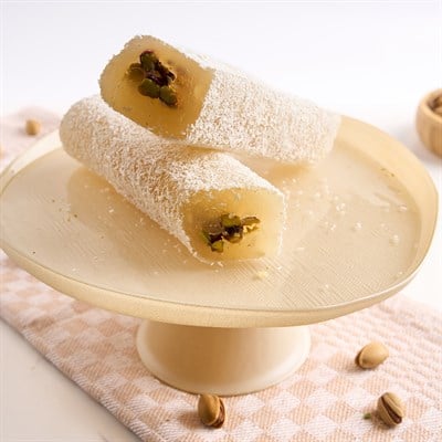 Sarma Lokum Fıstıklı