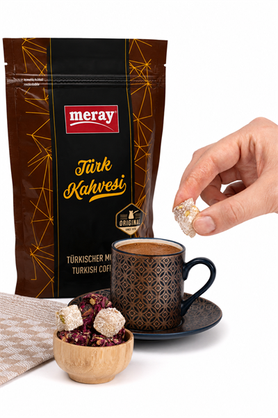 Türk Kahvesi 1 Kg