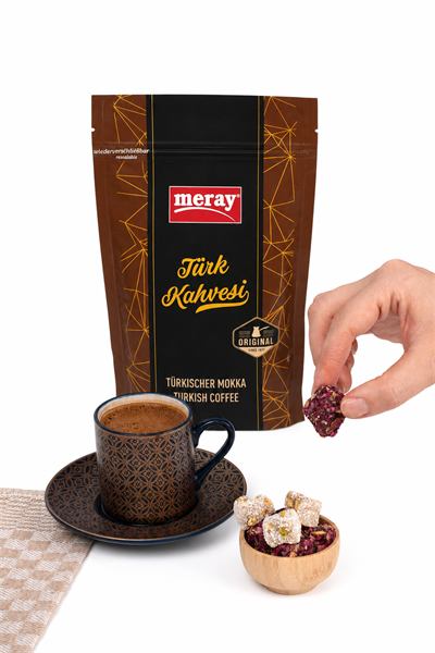 Türk Kahvesi 1 Kg