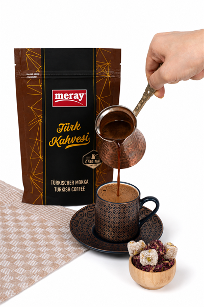 Türk Kahvesi 1 Kg