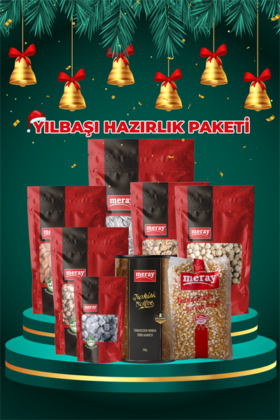 Yılbaşı Tanışma Paketi 1