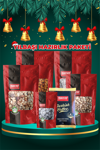 Yılbaşı Tanışma Paketi 2 