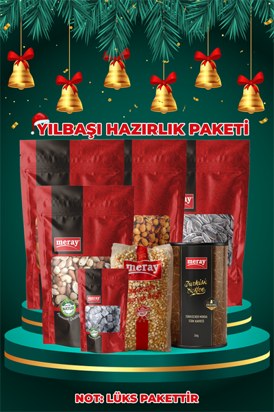 Yılbaşı Tanışma Paketi 3