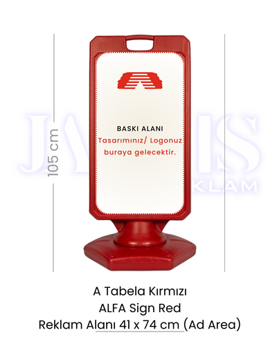 A Tabela Kırmızı