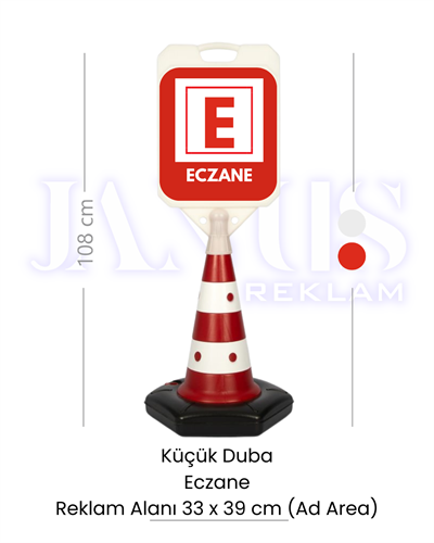 Eczane Reklam Park Dubası