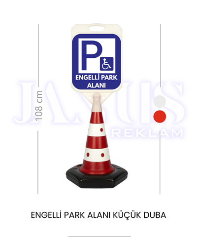 Engelli Park Yeri Dubası