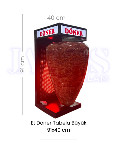 Et Döner Tabela Büyük