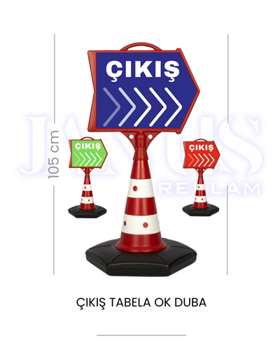 İş Yeri Çıkışıdır