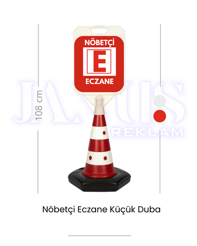Nöbetçi Eczane Dubası