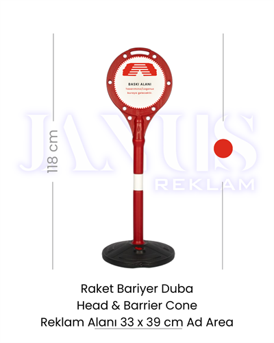 Raket Bariyer Duba