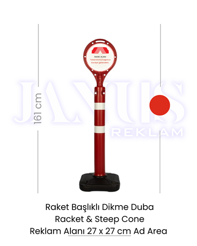 Raket Baslik Dikme Duba