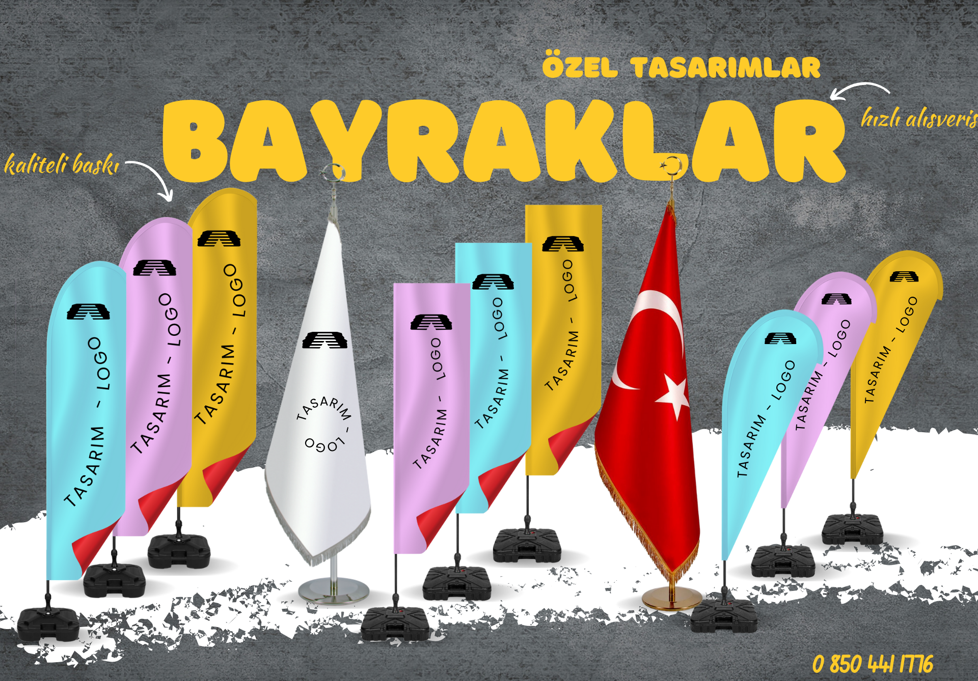 Bayraklar