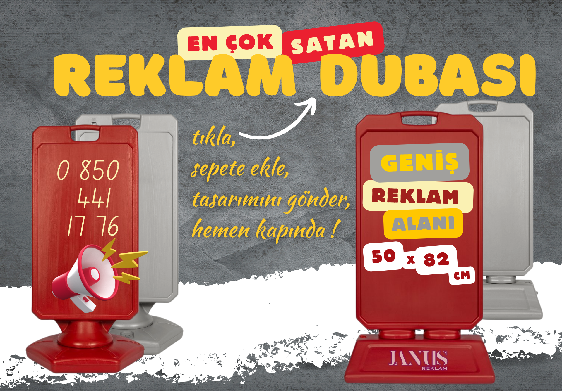 Reklam Dubası