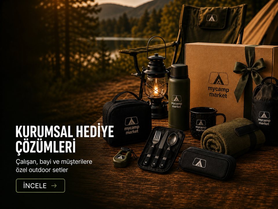 Kurumsal outdoor hediye setleri
