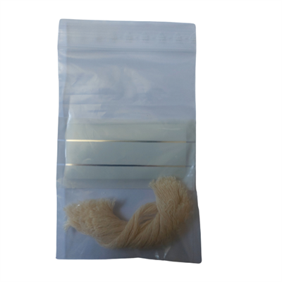 IKA 1483700  C 710.4 Pamuk iplik, boyuna kesilmiş