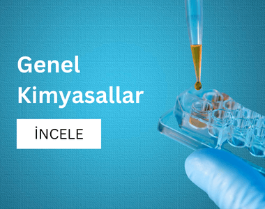 Genel Kimyasallar