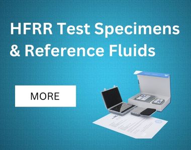 HFRR Bilye Seti ve Standartları