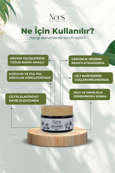 VÜCUT ÇATLAK MERHEMİ 