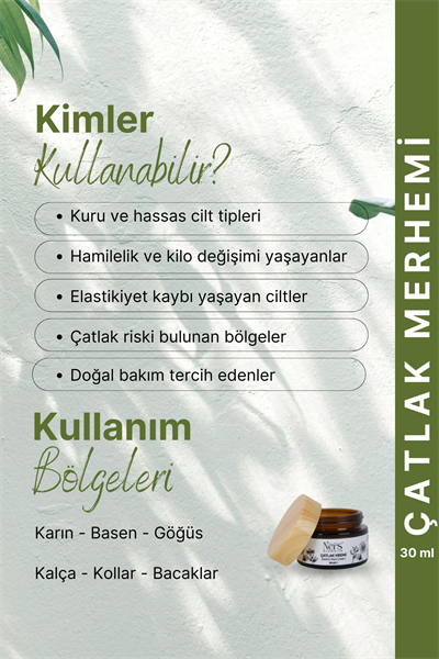 VÜCUT ÇATLAK MERHEMİ 