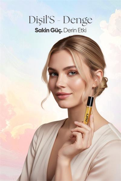 Dişil'S - Denge - Duygusal Koku 10 ml 
