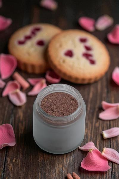 Gül Tozu | Doğal, Saf ve Çok Amaçlı Kullanım 50 gr
