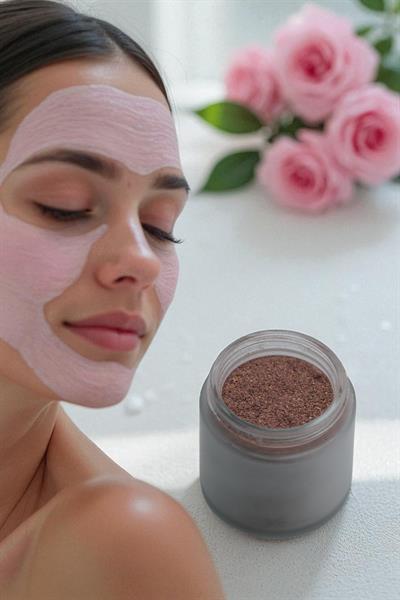 Gül Tozu | Doğal, Saf ve Çok Amaçlı Kullanım 50 gr