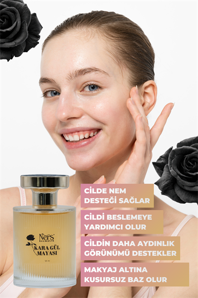 Karagül Mayası – Fermente Karagül Özlü Cilt Bakım Ürünü | 125 ml