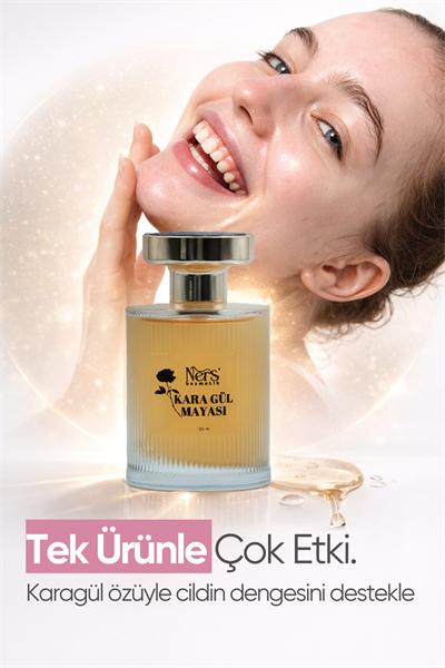 Karagül Mayası – Fermente Karagül Özlü Cilt Bakım Ürünü | 125 ml