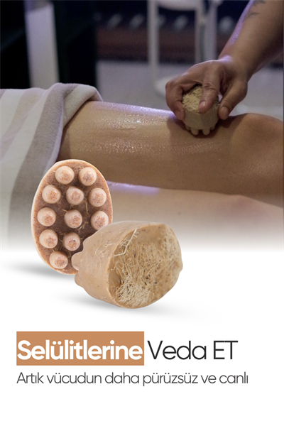 NATURALİSS Selülit Karşıtı Masaj Sabunu