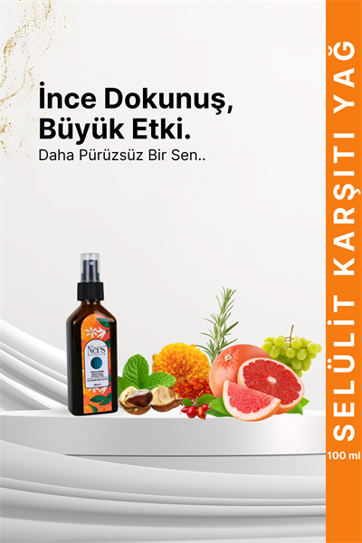 SIKILAŞTIRICI VÜCUT YAĞI