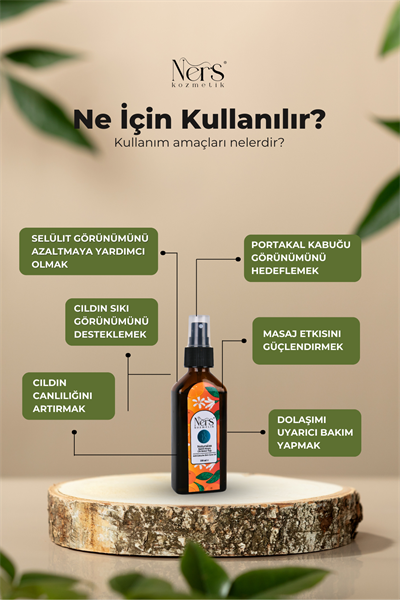 SIKILAŞTIRICI VÜCUT YAĞI