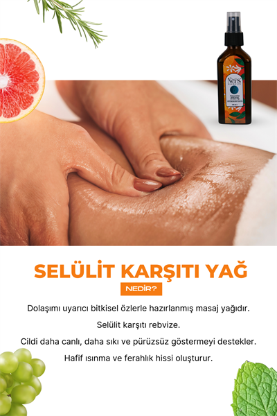 SIKILAŞTIRICI VÜCUT YAĞI