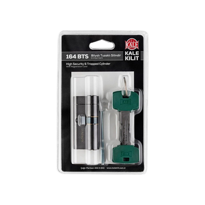 Kale 164BTS00001  Bilyalı Tuzaklı Silindir 68mm